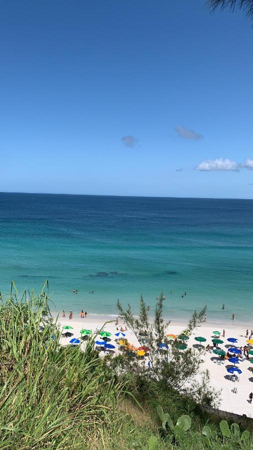 Casa Com Piscina Em Frente A Praia Arraial do Cabo Luaran gambar